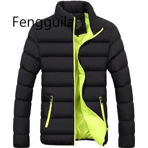 Мужские осенние парки Fengguilai China At AliExpress