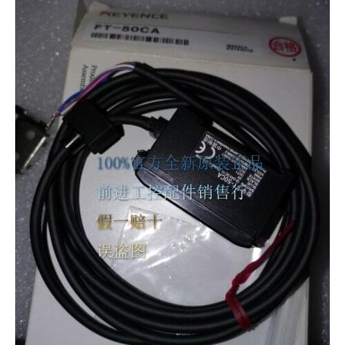 FT-H30C FT-50CA FT-55A FT-H10C Keyence Temperature Sensors 100% new original