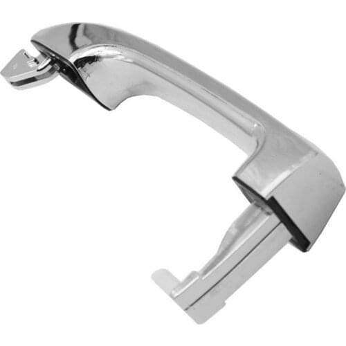 Chrome Outside Door Handle Catch LH RH for Hyundai Veracruz 2007-2015 Exterior Door Handle 82651-3J010