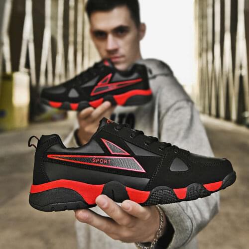 Spring Autumn Mens Casual Shoes Breathable Light Sneakers Footwears Fashion Zapatillas Krasovki Men Sport Trainers Shoes 36-46