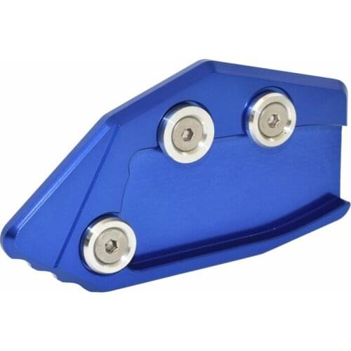 Waase For Suzuki V-Strom 1000 DL1000 2014 2015 2016 2017 2018 Motorbike Kickstand Foot Side Stand Extension Pad Support Plate