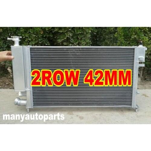 NEW ALUMINUM ALLOY RADIATOR FOR PEUGEOT 306 GTI;CITROEN/CITROEN XSARA/ZX