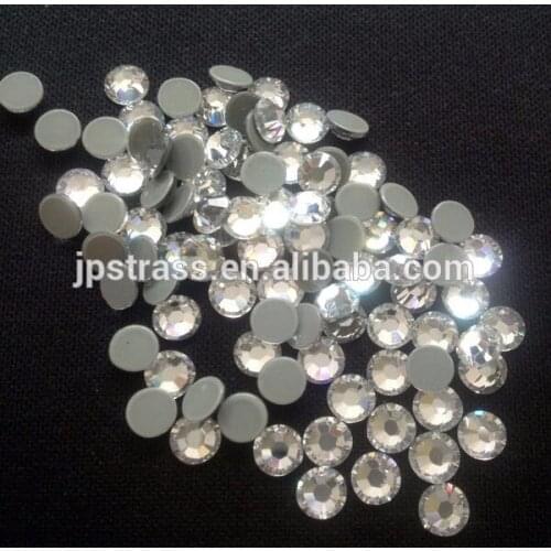Original korea hot fix rhinestones ss20 crystal color with 50 gross each lot ,free shipping rhinestone for embellishment hats