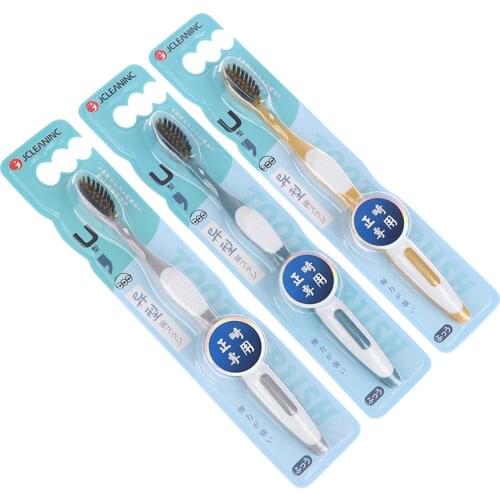 Orthodontic Braces Toothbrush U-Shaped Soft Bristle Teeth Brushes Oral Hygiene 1 Pcs