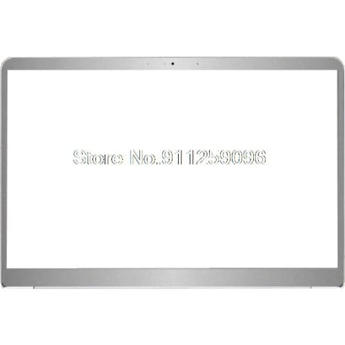 Laptop LCD Front Bezel For Samsung 901X5J 901X5H Silver New