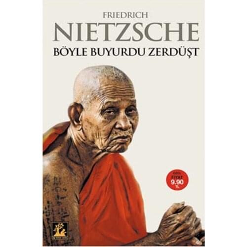 Such Commanded the Zoroastrian Friedrich Nietzsche Wink Culture Art Publications (TURKISH)