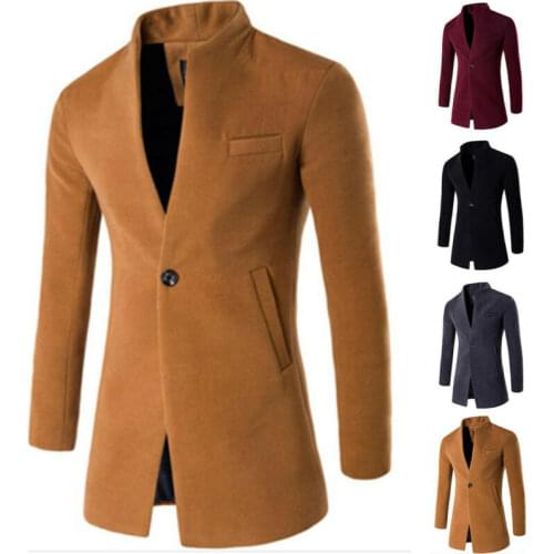 TUFUFU Mens Winter Coats