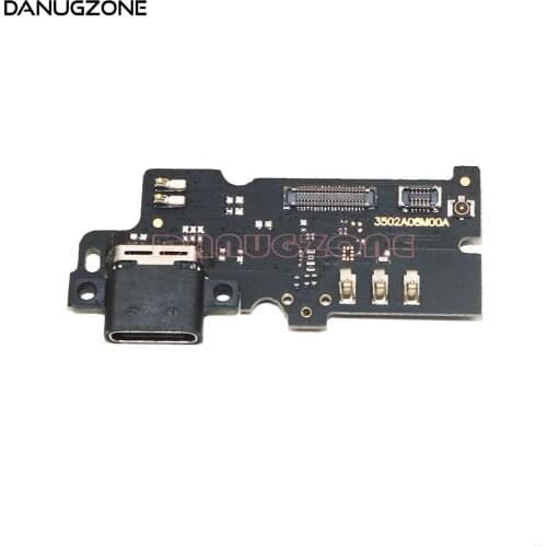 USB Charging Port Dock Plug Socket Jack Connector Charge Board Flex Cable For Xiaomi Mi Mix