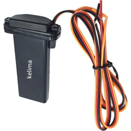 Micro GPS Tracker Waterproof Locator For Electric Bike Motorcycle Car