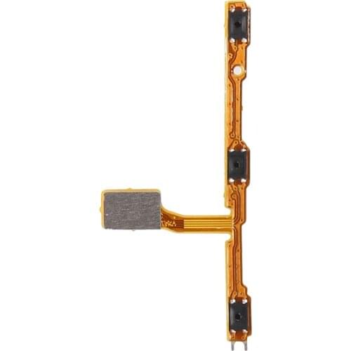 High Quality For Huawei Maimang 5Power Button & Volume Button Flex Cable For Huawei Honor 8 Lite