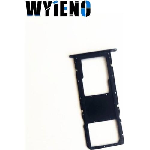 Wyieno For Honor 7A SIM Card Tray Holder Slot Honor7A Pro 5.7" Tray Adapter + Tracking
