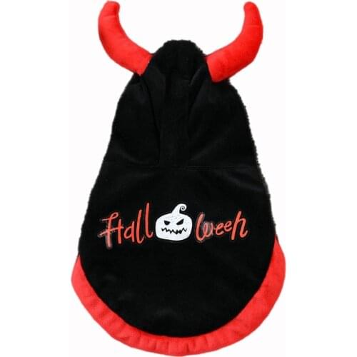 Winter Pet Clothes Dog Clothes For Small Dogs Fleece Keep Warm Dog Clothing Coat Jacket Sweater Pet Costume For Dogs Halloween