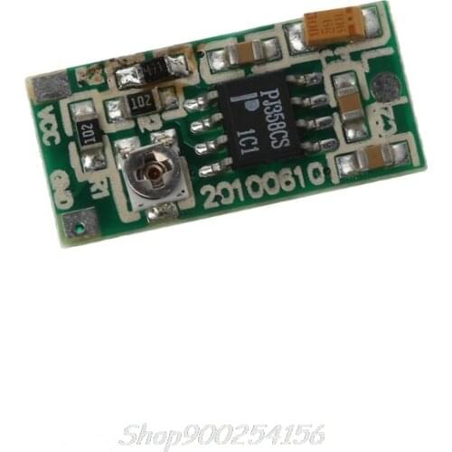 635nm 650nm 808nm 980nm TTL Laser Diode Driver Board Drive 5V Supply 50-300mA Jy17 20 Dropship