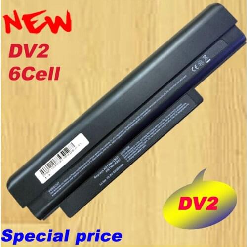 HSW laptop battery For HP For Compaq dv2 HSTNN-CB86 HSTNN-CB87 HSTNN-XB87 HSTNN-CB087 NB800AA 506066-721 506781-001 506068-741