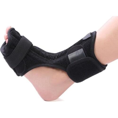 Ankle Brace Foots Splint Guard Pain Relief Injury Plantar Fasciitis Support Adjustable Compression Ankle Braces for Sports