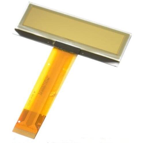 2.23 inch 24PIN Orange OLED Screen SSD1305 Compatible SSD1309 Drive IC 128*32 IIC/SPI/Parallel Interface