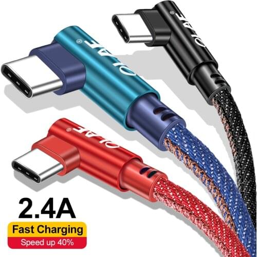 OLAF Mobile Phone Cable For iPhone XS MAX XR X 7 8 PLUS Charging Data Micro USB Type C Cable For Samsung Xiaomi Android Charger