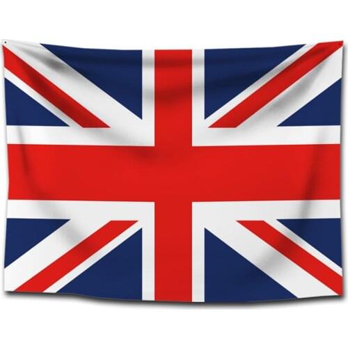 Flag Collection Tapestry Printed Wall Cloth Sitting Blanket Background Cloth Home Hanging Picture Decoration Table Cloth