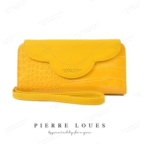 Leather Women Wallets Coin Pocket Hasp Card Holder Money Bags Casual Long Ladies Clutch Phone Wallet Women Purse Top Quality