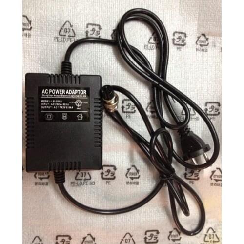 MG166CX Mixer Power Supply MG16/6FX/MG166C External Power Supply Transformer Mixer Power Supply