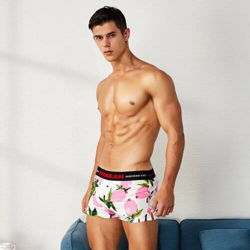 Mens shortsThe new summerThat occupy the home is comfortableLeisure suitMens shorts pajama pants