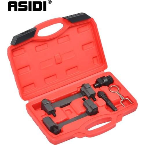 Engine Timing Tool Set For Audi V6 V8 V10 With Chain VAG 2.4 3.2 FSI PT1132