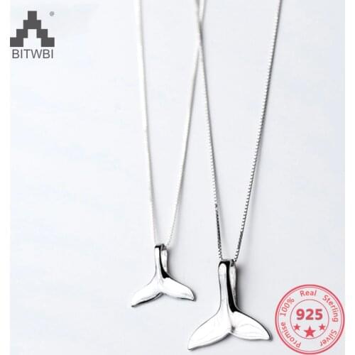 Real 100% 925 Sterling Silver Simple Fashion Blue Crystal Kyanite Pendants Adjustable Necklace Fine Jewelry for Women