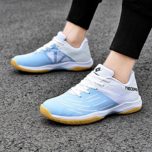 New Badminton Shoes Men Women Big Size 36-46 Anti Slip Tenni Shoes Ladies Comfortable Badminton Footwears Mens Sneakers