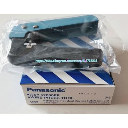 New Original Wire Voltage Line Pliers Axy52000fp Line Tool PLC