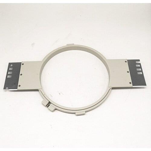 12PCS Grey SWF hoop total length 39.5cm Size 9cm/12cm/15cm/18cm/21cm/24x24cm/30x30cm SWF tubular frames SWF embroidery HOOPS