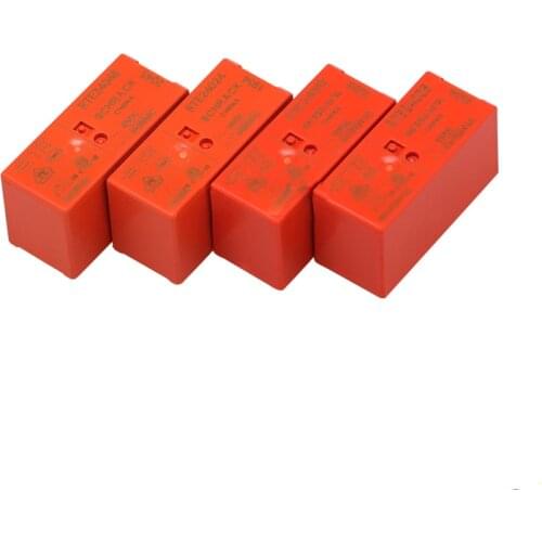 HOT NEW RTE24005 RTE24012 RTE24024 RTE24048 5V 12V 24V 48V relay 5VDC DC5V 12VDC DC12V 24VDC DC24V 48VDC DC48V 8A 8PIN 2PCS
