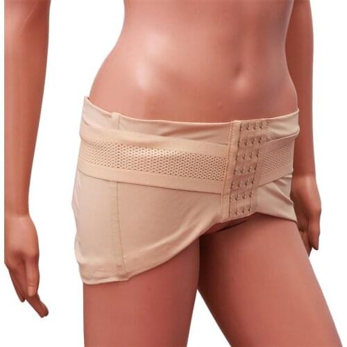 1Pc Correction Belt Pelvic Correction Belt Hip Braces Supports Breathable Hip Corrector Postpartum Recovery Belt for Female