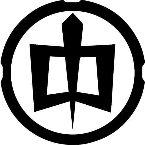 16X16CM Greatest American Hero Funny Car-styling Vinyl Decal Motorcycle Car Sticker S8-0793