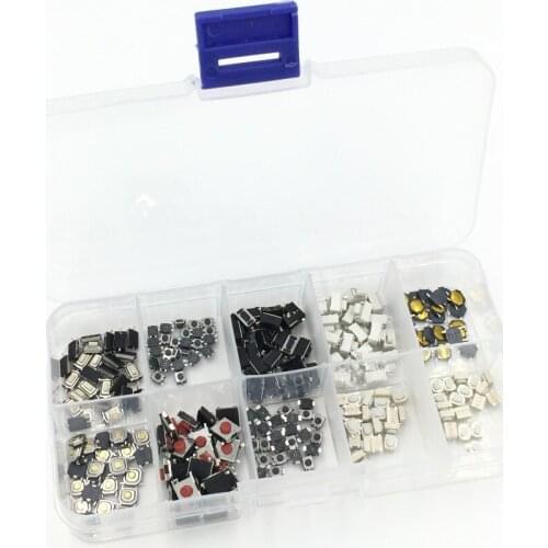 200pcs/pack Car remote button control key touch switches buttons for Hyundai, Nissan, Honda, VW, Toyota, Kia, Peugeot