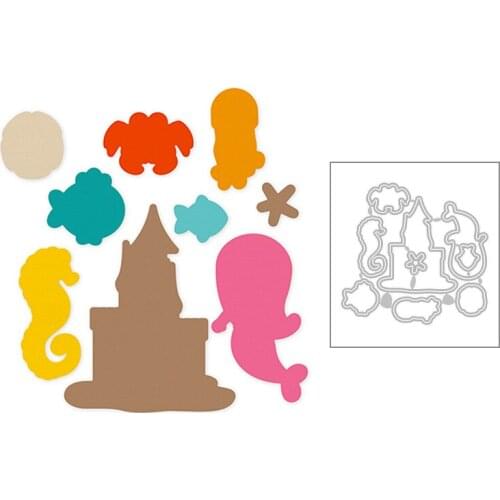 2020 New Memories Dream Family Smile Magic English Words Metal Cutting Dies For Album Greeting Card Scrapbooking Making No Stamp