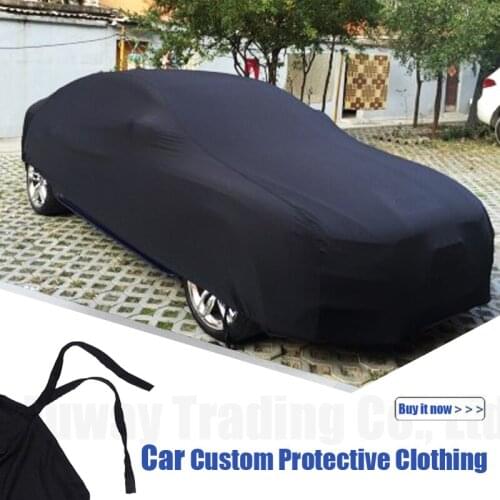 FUWAY Car Cover Anti-UV Sun Rain Snow Dust Resistant Cover Waterproof For Chrysler 300 300S 300C 300M PT Cruiser Avenger