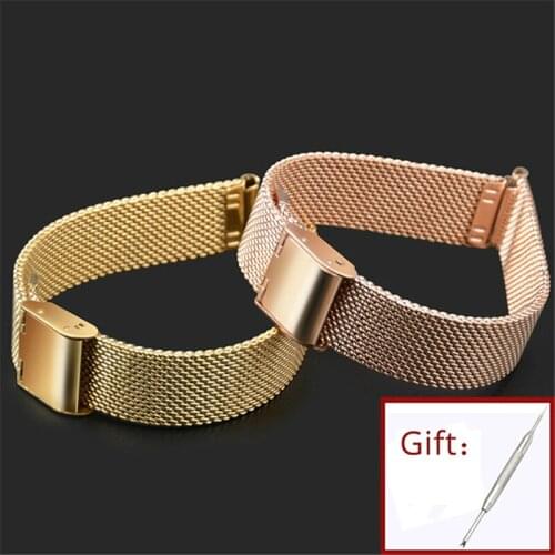 DPOS Ladies Gold Watch