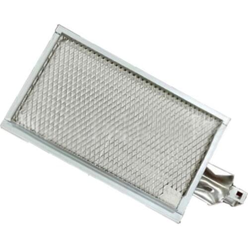 Infrared ceramic burner infrared gas burner bbq grill burner replacement ceramic infrared burner parts 274*145/324*145mm