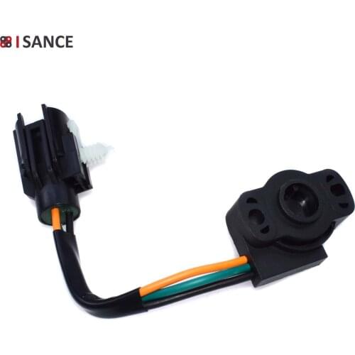 ISANCE TPS Throttle Position Sensor SS10426 TPS228 For Ford F-250 F-350 E-150 E-250 E-350 1987 1988 89 90 91 92 93-97 5.8L-V8