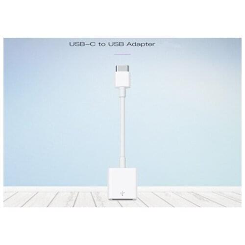 USB C 3.1 Type C Male To USB Female OTG Data Sync Converter Adapter Cable