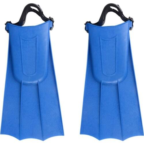 Swimming Fins Adults Children Snorkeling Ultra Light Rubber Swim Fins Swimming Flippers Training Water Sports Equipment