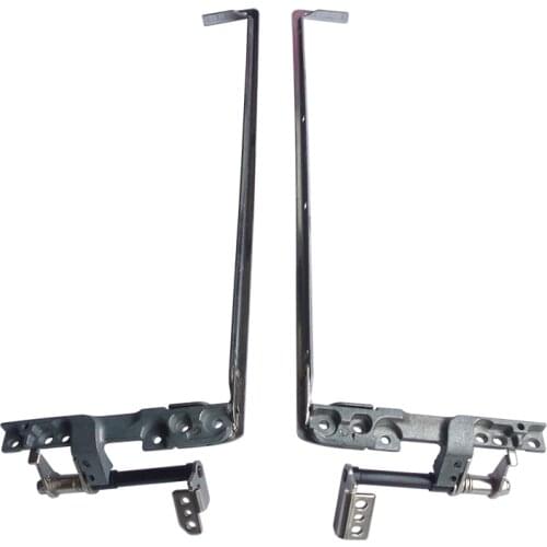 Laptop LCD Hinge L&R For HP Pavilion DV6-1000 Laptops FBUT3054010 FBUT3055010 DV6-1100 DV6-2000 DV6-1300 DV6-2100 15.6"