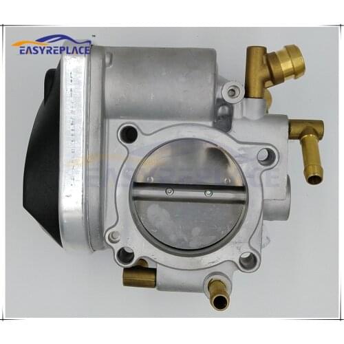 Easy Replace Throttle body Assembly 55562380 408-237-022-004z A2C53192017 93189782 For Chevrolet Cruz Opel Orlando Saab