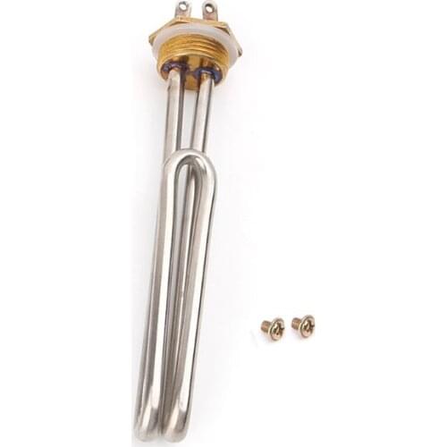 Stainless Steel Water Heating Tube Booster Electrical Element For Water Boiler/Heater