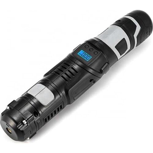 Air Compressor Pump 12v Max White Battery Charging Color Weight Input Origin Tire Mah Working Size