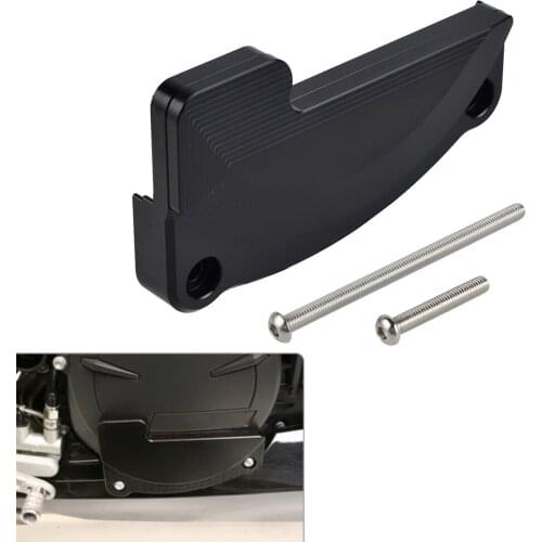 NICECNC Right Side Engine Case Guard Slider Cover Protector For KTM 1290 Superduke Super Duke R 2014-2016 2018 RC8 RC8R 09-2014