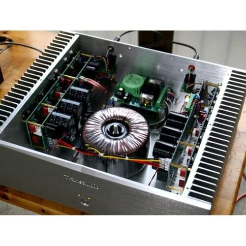 NEW One Sale KSA50 Line, Pure Class A Amplifier A50 Output Power 50W*2 8Ω, 100W*2 4Ω