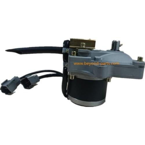 PC200-6 excavator throttle motor 7834-40-2001