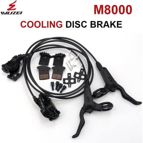 WUZEI Disc Brakes For Bicycles