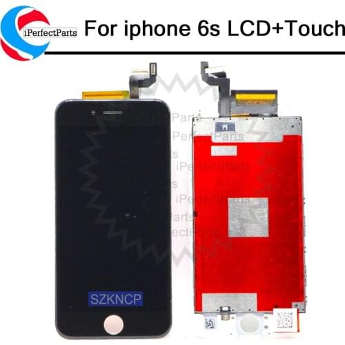 Pantalla For iPhone 6 6s A1633 LCD Display Touch Panel Screen Digitizer Assembly tela For iPhone 6 LCD A1549, A1586